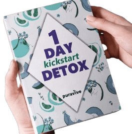 Puravive First Bonus 1-Day Kickstart Detox